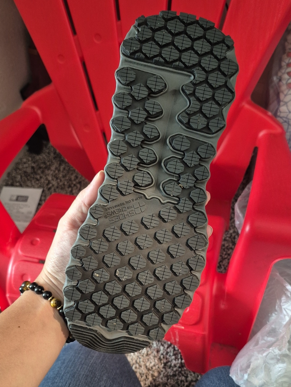 Shoes For Crews - Picture 5 of 6